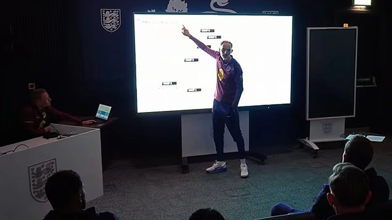 图赫尔首堂演讲曝光帕尔默福登落选缘由，英格兰伤病轮换分析